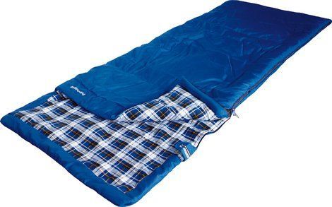 High Peak Мешок одеяло для сна комфорт High Peak - Highland ( +7)