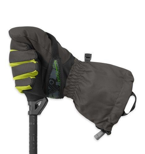 Outdoor research Перчатки для горнолыжников Outdoor research Adrenaline Gloves Men's