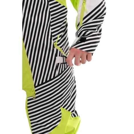 DRAGONFLY Стильный комбинезон Dragonfly Ski Premium Man