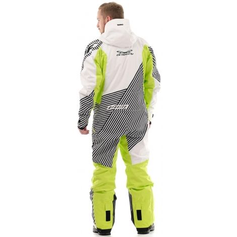 DRAGONFLY Стильный комбинезон Dragonfly Ski Premium Man