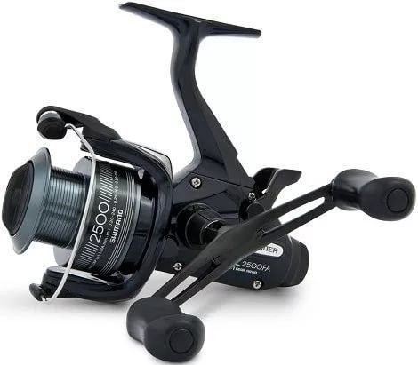 Shimano Катушка спиннинговая Shimano Baitruner DL 2500FB