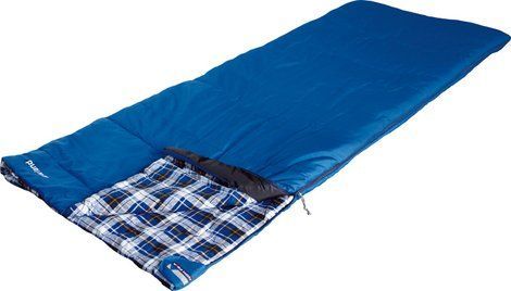 High Peak Мешок одеяло для сна комфорт High Peak - Lowland ( +9)