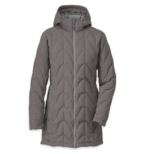 Outdoor research Теплая женская куртка Outdoor research Aria Storm Parka Women's