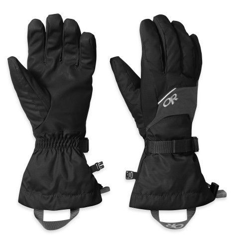 Outdoor research Перчатки для горнолыжников Outdoor research Adrenaline Gloves Men's