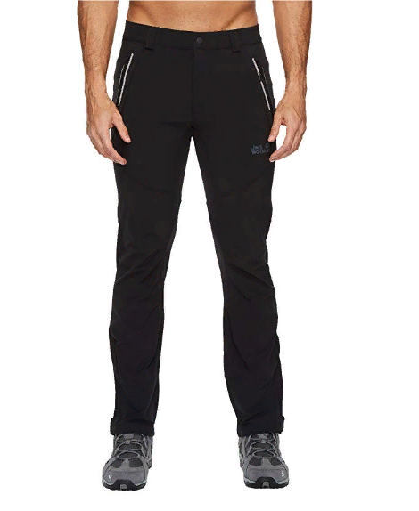 Jack Wolfskin Мужские спортивные штаны Jack Wolfskin Gravity Slope Pants Men