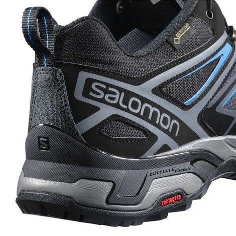 Salomon Кроссовки водонепроницаемые для хайкинга Salomon Shoes X Ultra 3 GTX