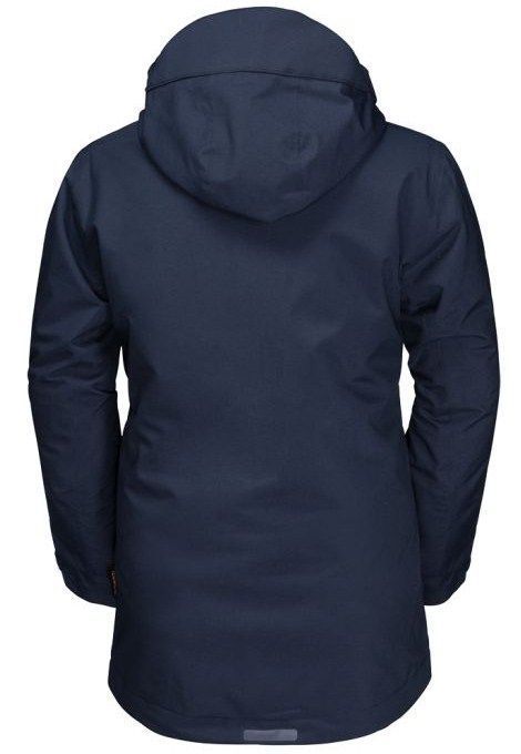Jack Wolfskin Утепленная мембранная куртка Jack Wolfskin Northeastern 3IN1 Jacket Kids