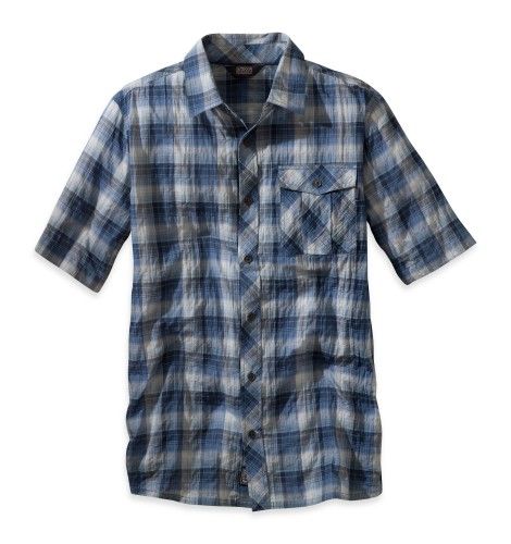 Outdoor research Рубашка мужская Outdoor research Jinx S/S Shirt Men's