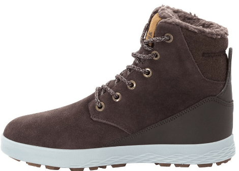 Jack Wolfskin Jack Wolfskin - Ботинки для девушек Auckland wt texapore high w