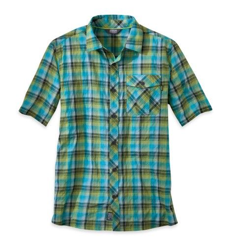 Outdoor research Рубашка мужская Outdoor research Jinx S/S Shirt Men's