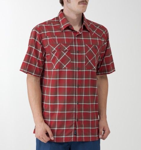 Outdoor research Мужская рубашка Outdoor research Growler S/S Shirt Men'S