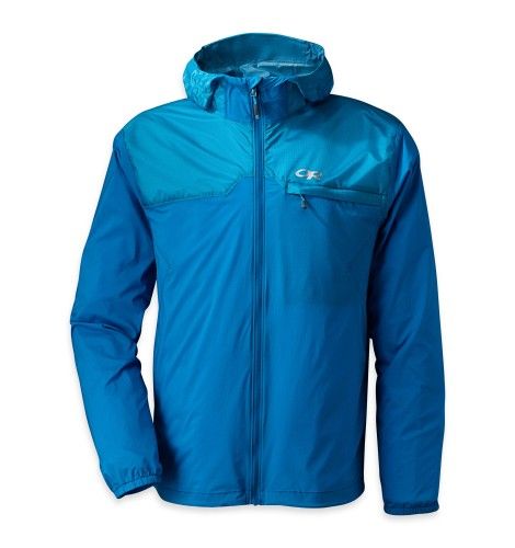 Outdoor research Легкая гибридная ветровка Outdoor research Helium Hybrid Jacket Men'S