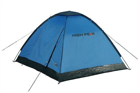 High Peak Палатка летняя вместительная High Peak Beaver 3