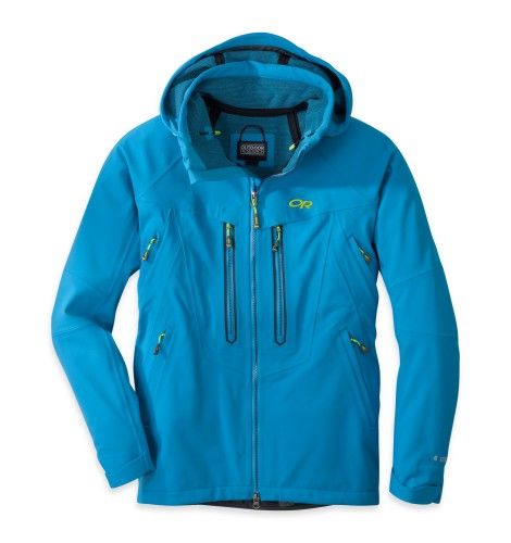 Outdoor research Куртка мужская Outdoor research Trickshot (Paradox) Jacket Men's