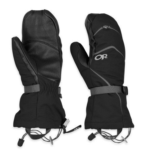 Outdoor research Утепленные рукавицы Outdoor research Highcamp Mitts Men'S