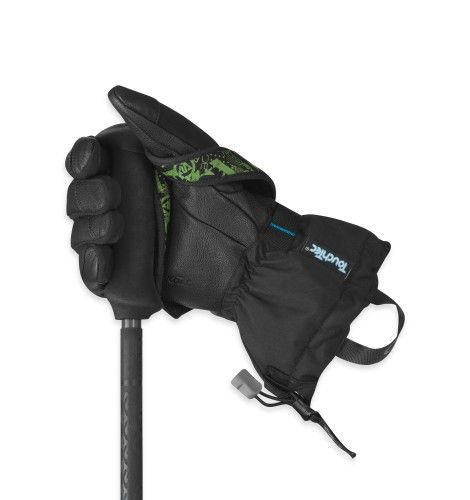 THB Мужские утеплённые перчатки Outdoor Research Northback Gloves