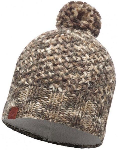 Buff Функциональная шапка Buff Knitted & Polar Hat Margo