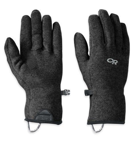 Outdoor research Перчатки мужские Outdoor research Longhouse Gloves Men's