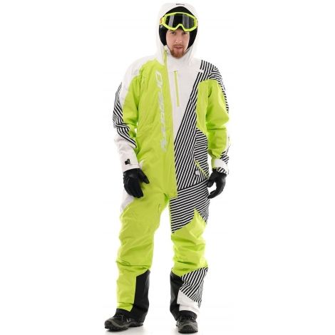 DRAGONFLY Стильный комбинезон Dragonfly Ski Premium Man