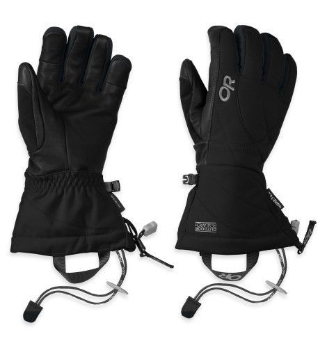 THB Перчатки для женщин Outdoor research Southback Gloves W'S