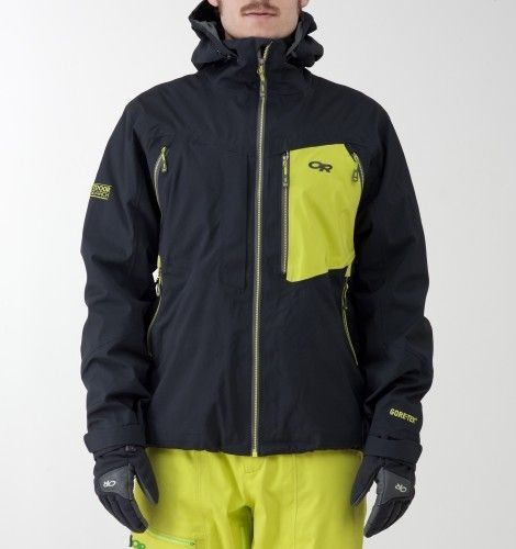 Outdoor research Куртка мембранная Outdoor research White Room Jacket Men's