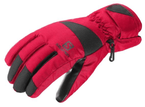 Salomon Перчатки утепленные Salomon Gloves Force