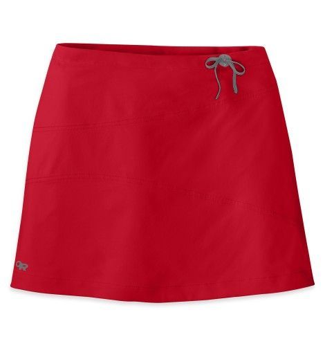 Outdoor research Удобная юбка шорты Outdoor research - Expressa Skort Women'S