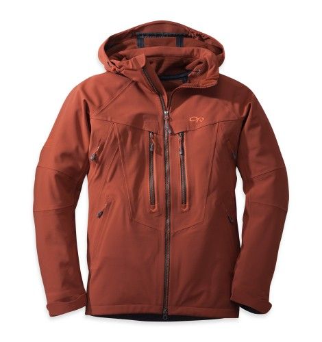 Outdoor research Куртка мужская Outdoor research Trickshot (Paradox) Jacket Men's