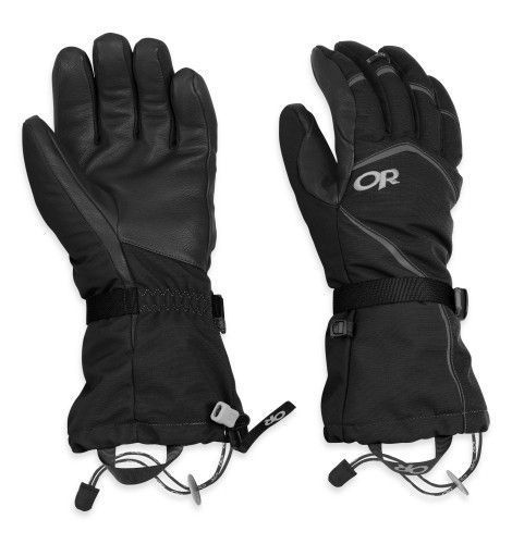 Outdoor research Перчатки утепленные Outdoor research Highcamp Gloves M'S