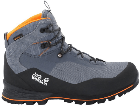 Jack Wolfskin Jack Wolfskin - Ботинки туристические Wilderness lite texapore Mid M