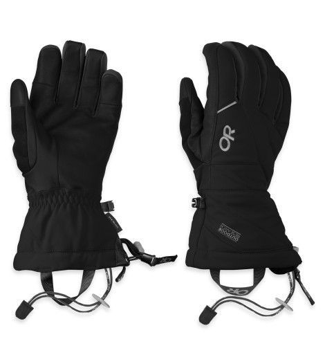 THB Утепленные перчатки Outdoor research Southback Gloves M'S