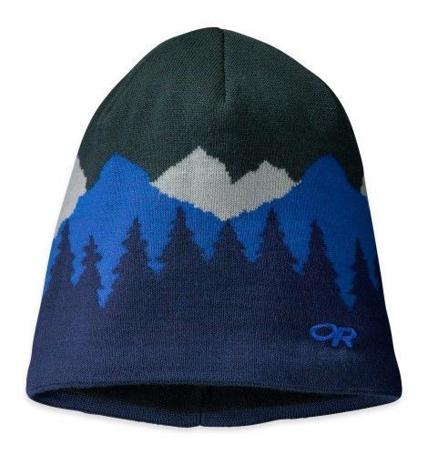 Outdoor research Теплая мужская шапка Outdoor research Perspective Beanie