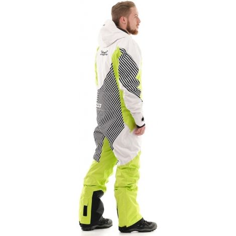 DRAGONFLY Стильный комбинезон Dragonfly Ski Premium Man