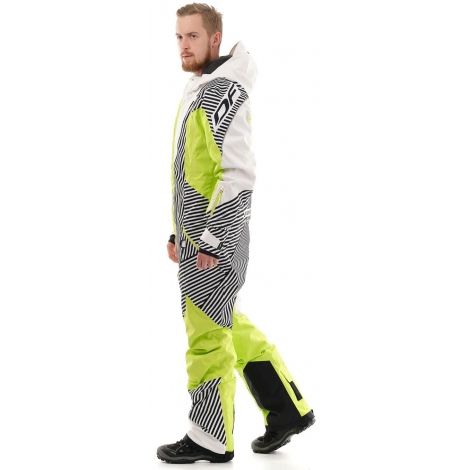 DRAGONFLY Стильный комбинезон Dragonfly Ski Premium Man