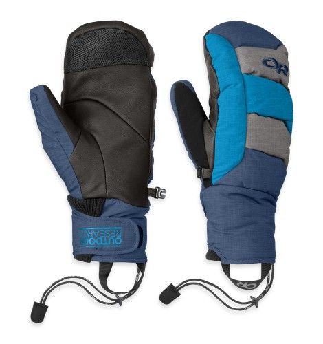 Outdoor research Пуховые варежки Outdoor research Stormbound Mitts