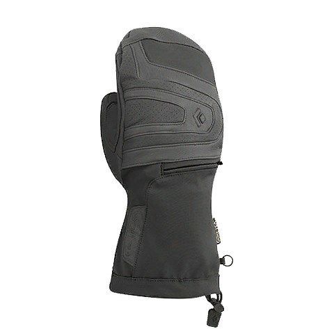 Black Diamond Перчатки для работы в горах Black Diamond Virago Glove