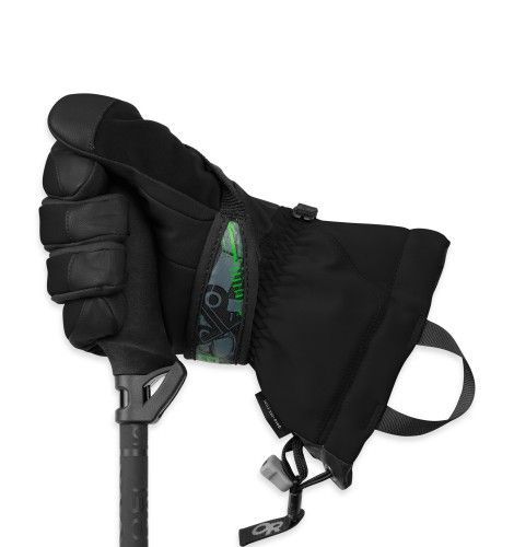 THB Утепленные перчатки Outdoor research Southback Gloves M'S