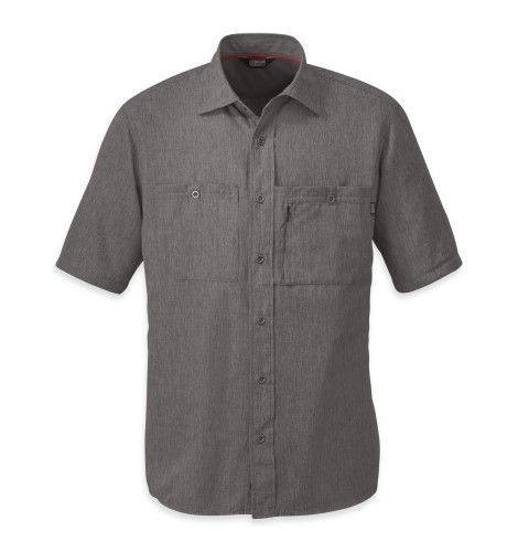 Outdoor research Рубашка на кнопках Outdoor research Wayward S/S Shirt Men'S