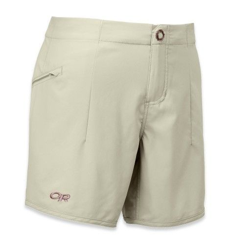 Outdoor research Шорты женские для путешествий Outdoor research Expressa Shorts