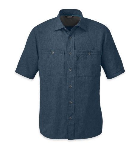 Outdoor research Рубашка на кнопках Outdoor research Wayward S/S Shirt Men'S