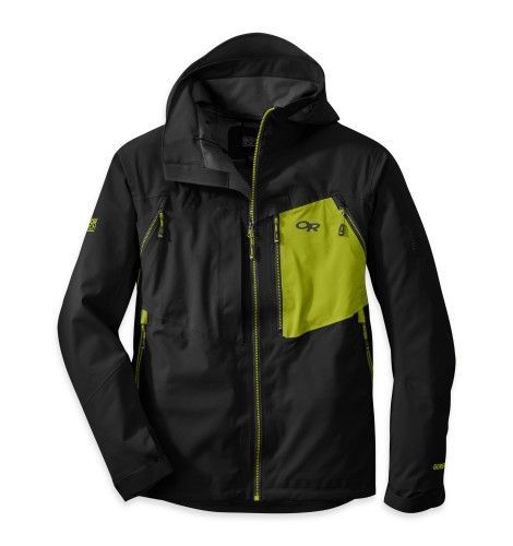 Outdoor research Куртка мембранная Outdoor research White Room Jacket Men's