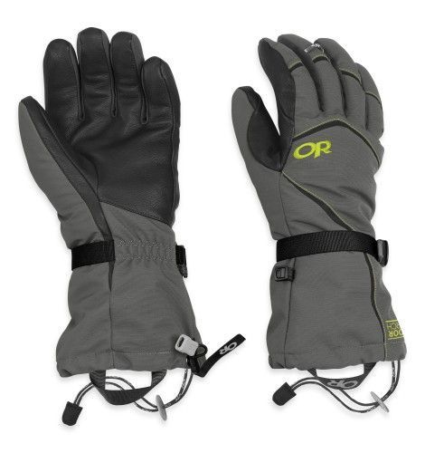 Outdoor research Перчатки утепленные Outdoor research Highcamp Gloves M'S