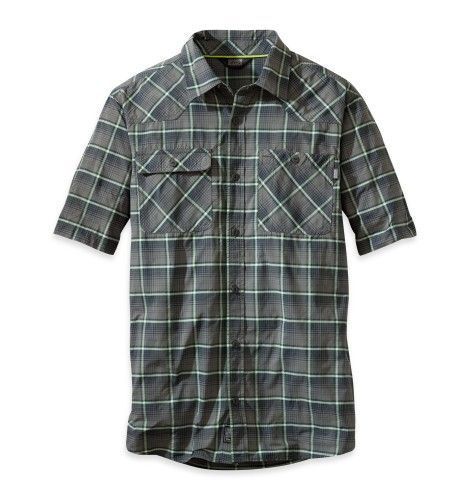 Outdoor research Мужская рубашка Outdoor research Growler S/S Shirt Men'S