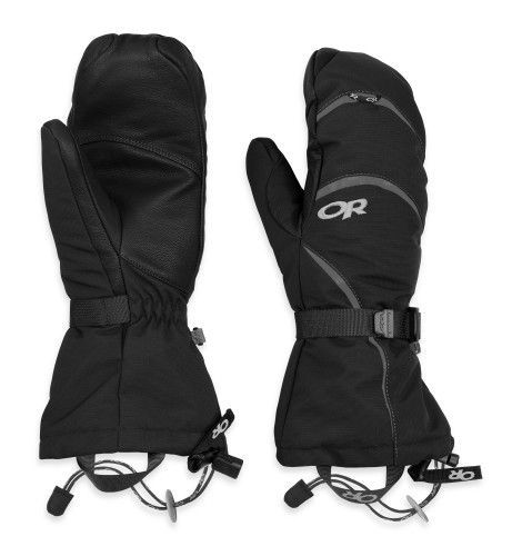 Outdoor research Модульные рукавицы Outdoor research Highcamp Mitts Women's