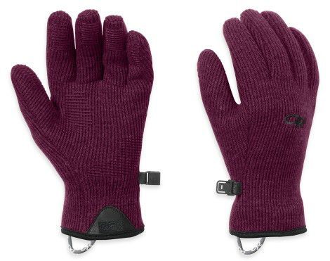 Outdoor research Перчатки женские шерстяные Outdoor research Flurry Gloves W'S