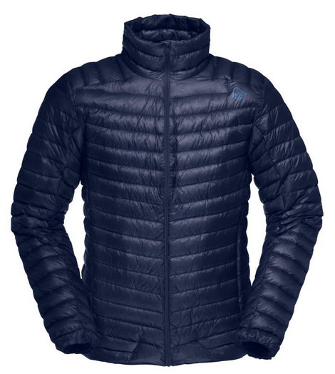 Norrona Легкий мужской пуховик Norrona Lofoten Super Lightweight Down