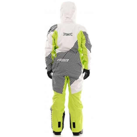 DRAGONFLY Стильный комбинезон Dragonfly Ski Premium Man