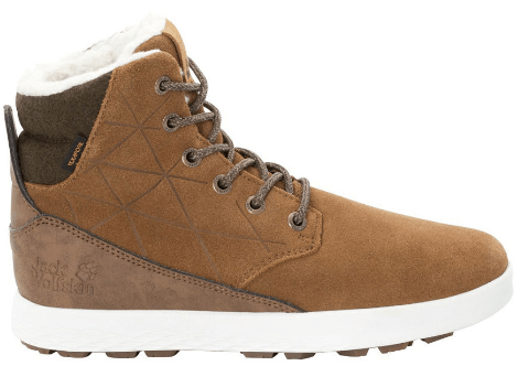 Jack Wolfskin Jack Wolfskin - Ботинки для девушек Auckland wt texapore high w