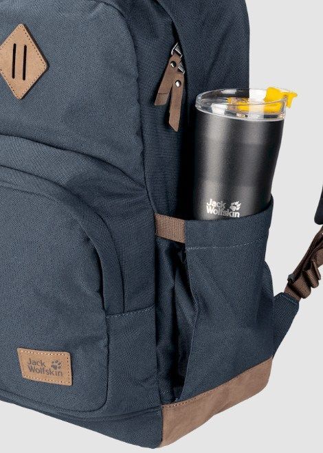 Jack Wolfskin Индивидуальная термокружка Jack Wolfskin Kariba 0.5