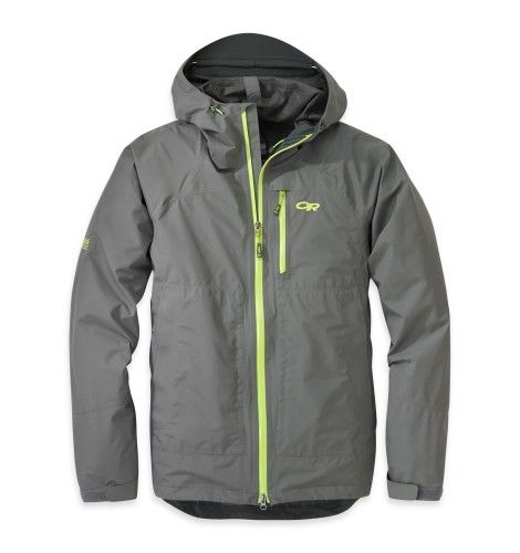 Outdoor research Куртка ветрозащитная Outdoor research Foray Jacket Men's